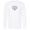Gold Soft Touch Long Sleeve T-Shirt Thumbnail