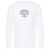 Gold Soft Touch Long Sleeve T-Shirt Thumbnail