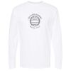 Gold Soft Touch Long Sleeve T-Shirt Thumbnail
