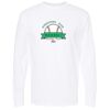 Gold Soft Touch Long Sleeve T-Shirt Thumbnail