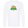 Gold Soft Touch Long Sleeve T-Shirt Thumbnail