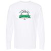 Gold Soft Touch Long Sleeve T-Shirt Thumbnail