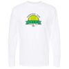 Gold Soft Touch Long Sleeve T-Shirt Thumbnail