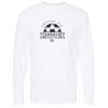 Gold Soft Touch Long Sleeve T-Shirt Thumbnail