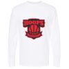 Gold Soft Touch Long Sleeve T-Shirt Thumbnail