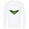Gold Soft Touch Long Sleeve T-Shirt Thumbnail