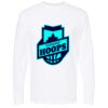 Gold Soft Touch Long Sleeve T-Shirt Thumbnail