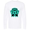 Gold Soft Touch Long Sleeve T-Shirt Thumbnail