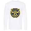 Gold Soft Touch Long Sleeve T-Shirt Thumbnail