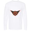 Gold Soft Touch Long Sleeve T-Shirt Thumbnail