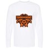 Gold Soft Touch Long Sleeve T-Shirt Thumbnail