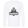 Gold Soft Touch Long Sleeve T-Shirt Thumbnail