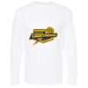 Gold Soft Touch Long Sleeve T-Shirt Thumbnail