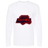 Gold Soft Touch Long Sleeve T-Shirt Thumbnail