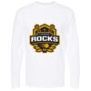 Gold Soft Touch Long Sleeve T-Shirt Thumbnail