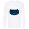 Gold Soft Touch Long Sleeve T-Shirt Thumbnail
