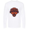 Gold Soft Touch Long Sleeve T-Shirt Thumbnail
