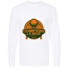 Gold Soft Touch Long Sleeve T-Shirt Thumbnail