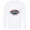 Gold Soft Touch Long Sleeve T-Shirt Thumbnail