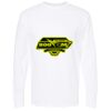 Gold Soft Touch Long Sleeve T-Shirt Thumbnail