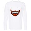 Gold Soft Touch Long Sleeve T-Shirt Thumbnail