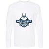 Gold Soft Touch Long Sleeve T-Shirt Thumbnail