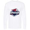 Gold Soft Touch Long Sleeve T-Shirt Thumbnail