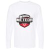 Gold Soft Touch Long Sleeve T-Shirt Thumbnail