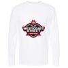 Gold Soft Touch Long Sleeve T-Shirt Thumbnail