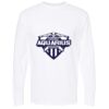 Gold Soft Touch Long Sleeve T-Shirt Thumbnail