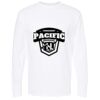 Gold Soft Touch Long Sleeve T-Shirt Thumbnail