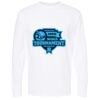 Gold Soft Touch Long Sleeve T-Shirt Thumbnail