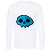 Gold Soft Touch Long Sleeve T-Shirt Thumbnail