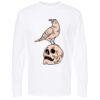 Gold Soft Touch Long Sleeve T-Shirt Thumbnail