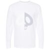 Gold Soft Touch Long Sleeve T-Shirt Thumbnail