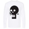 Gold Soft Touch Long Sleeve T-Shirt Thumbnail