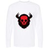 Gold Soft Touch Long Sleeve T-Shirt Thumbnail