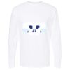 Gold Soft Touch Long Sleeve T-Shirt Thumbnail