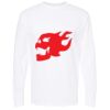 Gold Soft Touch Long Sleeve T-Shirt Thumbnail
