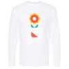 Gold Soft Touch Long Sleeve T-Shirt Thumbnail