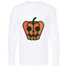 Gold Soft Touch Long Sleeve T-Shirt Thumbnail