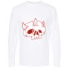 Gold Soft Touch Long Sleeve T-Shirt Thumbnail