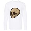 Gold Soft Touch Long Sleeve T-Shirt Thumbnail