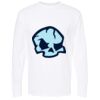Gold Soft Touch Long Sleeve T-Shirt Thumbnail