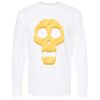 Gold Soft Touch Long Sleeve T-Shirt Thumbnail