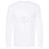 Gold Soft Touch Long Sleeve T-Shirt Thumbnail