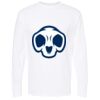 Gold Soft Touch Long Sleeve T-Shirt Thumbnail