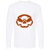 Gold Soft Touch Long Sleeve T-Shirt Thumbnail
