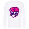 Gold Soft Touch Long Sleeve T-Shirt Thumbnail