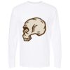 Gold Soft Touch Long Sleeve T-Shirt Thumbnail
